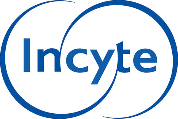 Referenzen: Kundenlogo Incyte