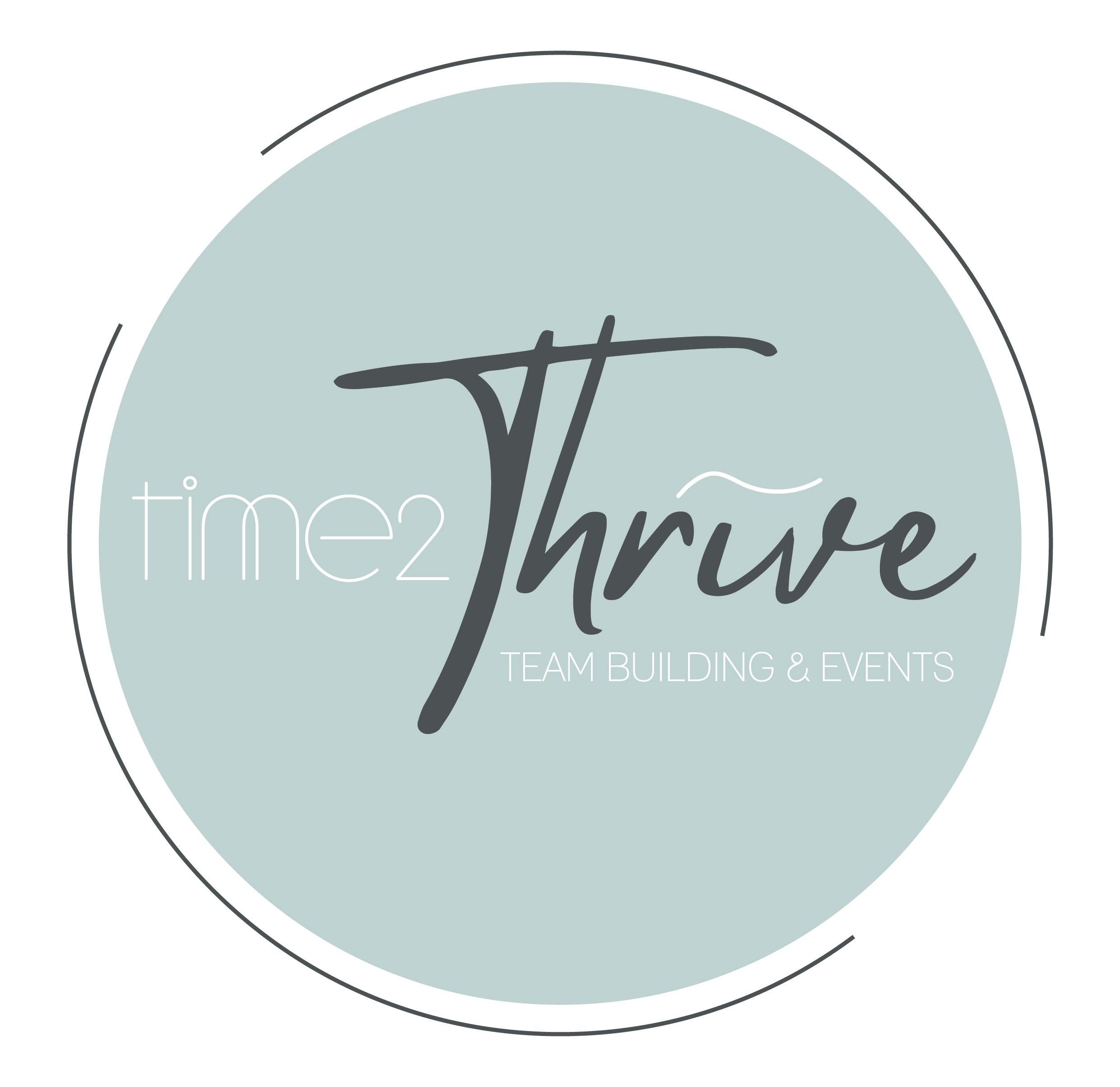Referenzen: Kundenlogo Time2Thrive