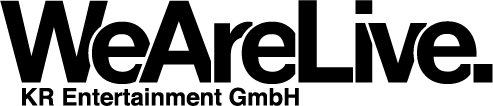  Kundenlogo WeAreLive